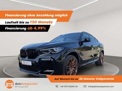 Bild des Angebotes BMW X6 M Competition HUD/Soft-Cl/Pano/Laser/Massage/TV
