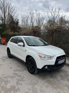 Bild des Angebotes Mitsubishi ASX Mitsubishi ASX 1.8 DI-D+ ClearTec Invite