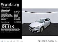 Bild des Angebotes Skoda Scala Active Cool Plus 1.0 TSI LED*Einparkhilfe