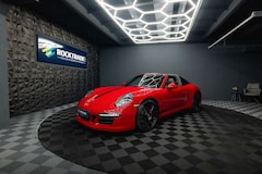 Bild des Angebotes Porsche 991 911 Targa 4 GTS Sauger *111 Punkte*ACC*LED*