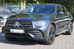 Bild des Angebotes Mercedes-Benz GLC 220 GLC 220d Cp. 4M AMG Night/ Ambiente/Trittbretter