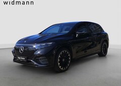 Bild des Angebotes Mercedes-Benz EQS SUV EQS 450+ SUV AMG Premium+*Dig.Light*AHK*Pano*22"