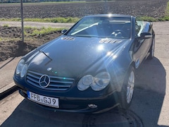 Bild des Angebotes Mercedes-Benz SL 500 SL-Klasse