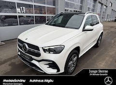Bild des Angebotes Mercedes-Benz GLE 580 GLE 580 4M AMG Airmatic AHK Pano Distronic NP144
