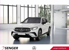 Bild des Angebotes Mercedes-Benz GLC 200 d 4M AMG Night Panorama 360°-Kamera AHK