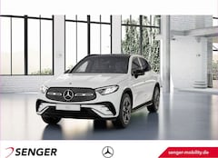 Bild des Angebotes Mercedes-Benz GLC 200 d 4M AMG Night Panorama 360°-Kamera AHK