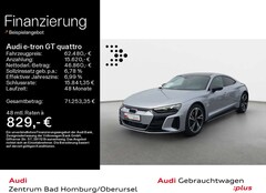Bild des Angebotes Audi e-tron GT e-tron GT qu*Navi*Matrix*B&O*Pano*Carbon*Audi Co