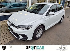 Bild des Angebotes VW Polo 1.0 KLIMA+SITZHZG.+LED+PDC+DAB+