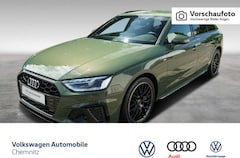 Bild des Angebotes Audi A4 quattro 40 TDI S line Matrix LED