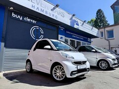 Bild des Angebotes smart forTwo PASSION*COUPE*NAVI*LED*SITZHZ.*KLIMA*PANO