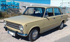 Bild des Angebotes Fiat 124 Coupè 124 Limo selten guter Originalzustand