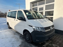 Bild des Angebotes VW T6 Kombi T6.1 Kombi lang 9-Sitzer/CarPlay/Android Auto