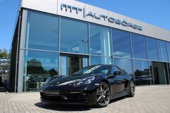 Bild des Angebotes Porsche Cayman 718 CAYMAN GTS BOSE/CARBON/20"PLATIN & APPROVED!