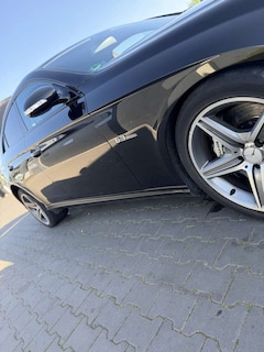 Mercedes-Benz CLS 63 AMG CLS 63 AMG (219.377)