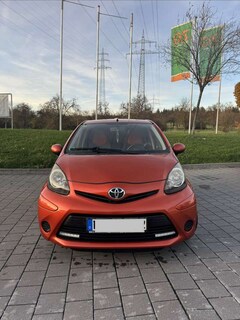 Bild des Angebotes Toyota Aygo 1.0 VVT-i “Cool & Go” (Facelift)