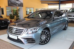 Bild des Angebotes Mercedes-Benz S 400 d 4Matic AMG-PAKET / HEAD-UP / MEMORY /PDC