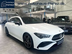 Bild des Angebotes Mercedes-Benz CLA 250 4M AMG NIGHT PREMIUM-PANO