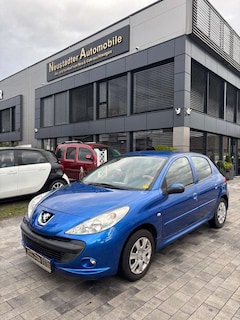 Peugeot 206 Generation