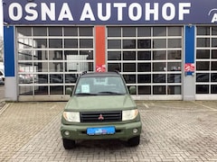 Bild des Angebotes Mitsubishi Pajero Pinin MPI Styling 1800 (4X4)ALLRAD