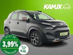 Bild des Angebotes Citroen C3 Aircross 1.2PureTech Shine+LED+CARPLAY+TEMPO