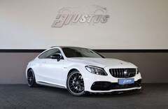 Bild des Angebotes Mercedes-Benz C 63 AMG C63 AMG/Burmester/SHZ/TOTW/KAMERA/LED/PDC/R19*20