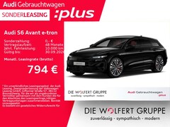 Bild des Angebotes Audi S6 e-tron SITZBELÜFTUNG*HUD* AHK*360°*B&O