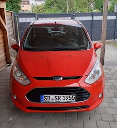 Bild des Angebotes Ford B-Max B-MAX 1.0 EcoBoost Titanium