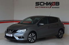 Bild des Angebotes Nissan Pulsar N-Connecta | LED | Navi | AHK | Kamera