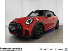 Bild des Angebotes MINI Cooper S Cabrio Cooper S Cabrio JCW HUD RFK NAVI LED Sound Syst. P