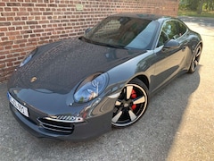 Bild des Angebotes Porsche 911 Carrera S 50 Jahre Neuzustand ! Approved neu