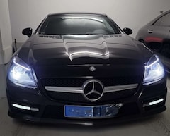 Bild des Angebotes Mercedes-Benz SLK 250 SLK 250 CDI AMG Line (BlueEFFICIENCY) 7G-TRONIC