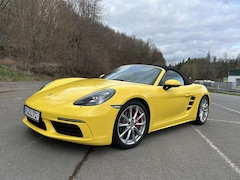 Bild des Angebotes Porsche 718 718 Boxster S PDK, Porsche Approved Garantie