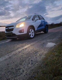 Bild des Angebotes Chevrolet Trax 1.7TD LT+