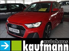 Bild des Angebotes Audi A1 A1 25 TFSI SPORTBACK S-LINE S-TRONIC SHZ APP LED