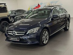 Bild des Angebotes Mercedes-Benz C 200 T-Modell Aut./Multibeam/Burmester/U-FREI!
