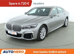 Bild des Angebotes BMW 745 745e iPerformance Aut.*NAVI*HEAD-UP*LED*TEMPO*CAM*