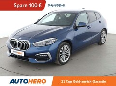 Bild des Angebotes BMW 120 120d xDrive Luxury Line Aut.*LED*HUD*PDC*SHZ*LHZ*