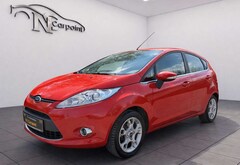 Bild des Angebotes Ford Fiesta Titanium *Zahnriemen NEU*Garantie*SHZ*PDC