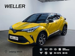 Bild des Angebotes Toyota C-HR 2.0 Hybrid Team D *Folierung*LED*RCam*SHZ*