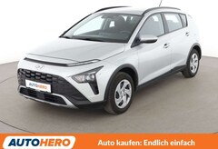 Bild des Angebotes Hyundai BAYON 1.2 Pure 2WD*TEMPO*SPUR*KLIMA*DAB*BLUETOOTH*