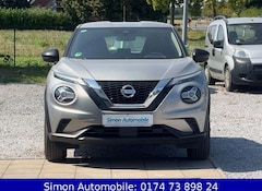 Bild des Angebotes Nissan Juke Visia*Garantie*Finanzierung *