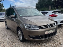 Bild des Angebotes VW Sharan Cup*7-Sitzer*TÜV+Service Neu*