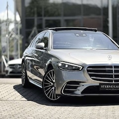 Bild des Angebotes Mercedes-Benz S 400 D/AMG/360°/PANO/SITZKLIMA/LENKRADHE