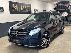 Bild des Angebotes Mercedes-Benz GLE 450 /43 AMG 4 MATIC STANDHZG LED KAMERA