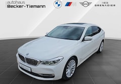 Bild des Angebotes BMW 630 i Gran Turismo Luxury Line / Panoramadach/ Soft Cl