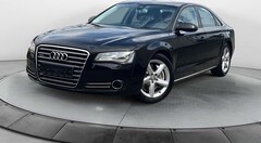 Bild des Angebotes Audi A8 4.2 TDI quattro VOLLSCHECKHEFT GEPFLEGT