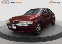 Bild des Angebotes Opel Vectra 1.6 16V Komfort/2-Hand/Klima/AHK