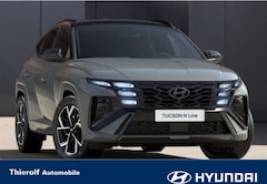 Bild des Angebotes Hyundai TUCSON FL (MY26) 1.6 T-GDI 4WD N Line X Assistenz-