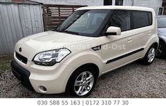 Bild des Angebotes Kia Soul Klima  TÜV neu AHK