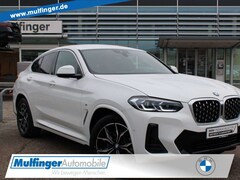 Bild des Angebotes BMW X4 x20d M Sport HUD Laser Kamera Memory H/K.AHK